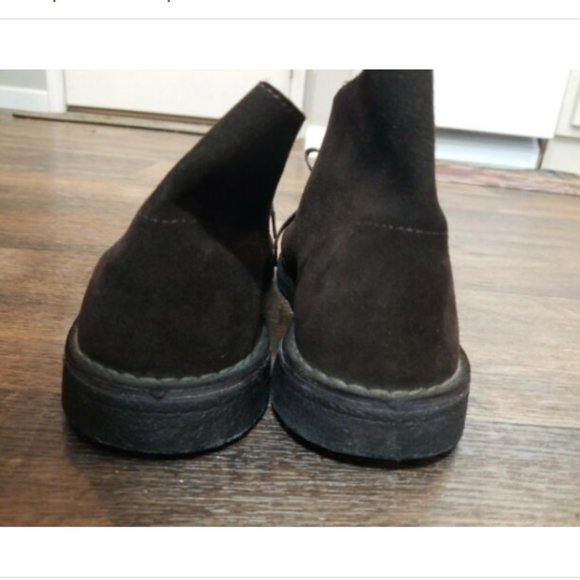 Clarks Desert Chukka Boot Suede Lace Up main image 9